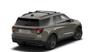 2026 Ford Explorer® External Image 3